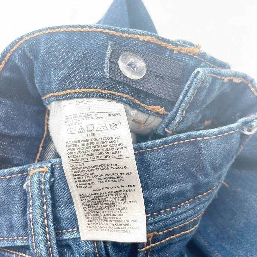 Old Navy little boys denim jeans